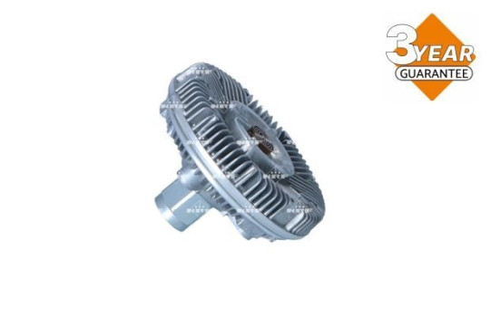 Clutch, radiator fan 49596 NRF, Image 5