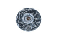 Clutch, radiator fan 49596 NRF