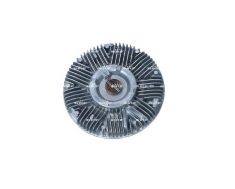 Clutch, radiator fan 49596 NRF, Image 2
