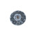 Clutch, radiator fan 49596 NRF, Thumbnail 2