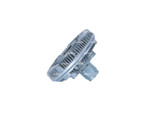 Clutch, radiator fan 49596 NRF, Image 3