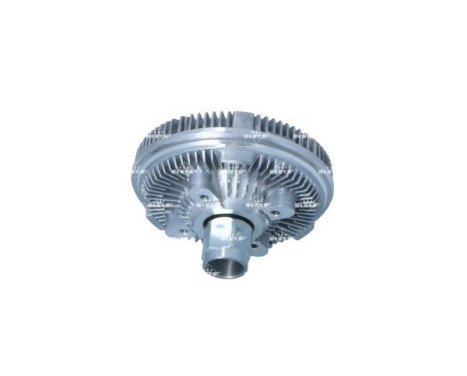 Clutch, radiator fan 49596 NRF, Image 4