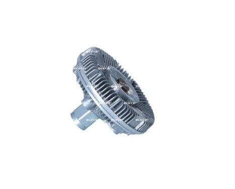 Clutch, radiator fan 49596 NRF, Image 5