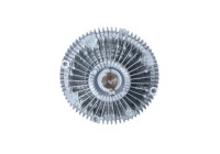 Clutch, radiator fan 49597 NRF