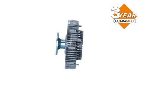 Clutch, radiator fan 49598 NRF, Image 5
