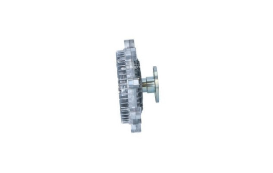 Clutch, radiator fan 49599 NRF, Image 2