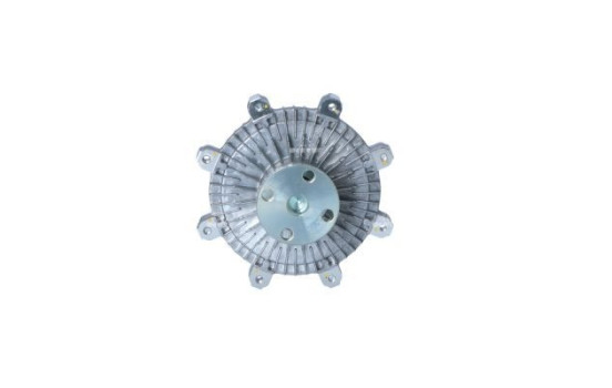 Clutch, radiator fan 49599 NRF, Image 3