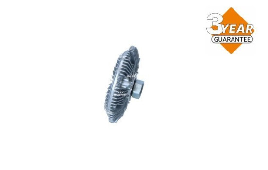 Clutch, radiator fan 49601 NRF, Image 3