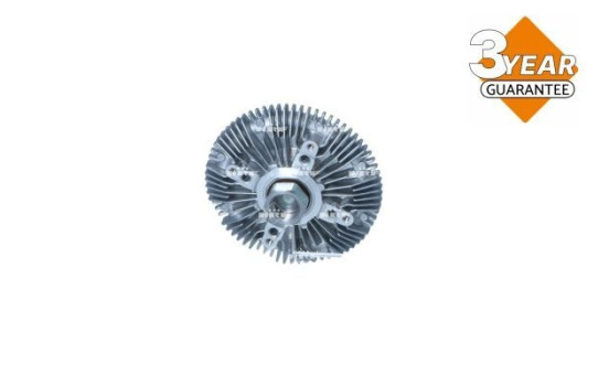 Clutch, radiator fan 49601 NRF, Image 4