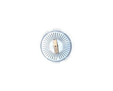 Clutch, radiator fan 49601 NRF, Image 2
