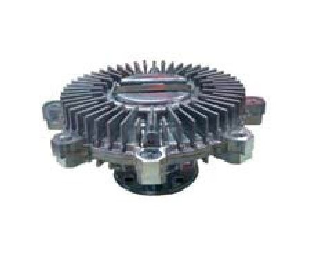 Clutch, radiator fan 49602 NRF