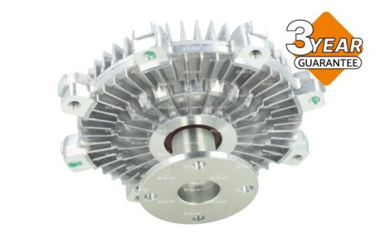 Clutch, radiator fan 49602 NRF, Image 4