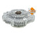 Clutch, radiator fan 49603 NRF, Thumbnail 5