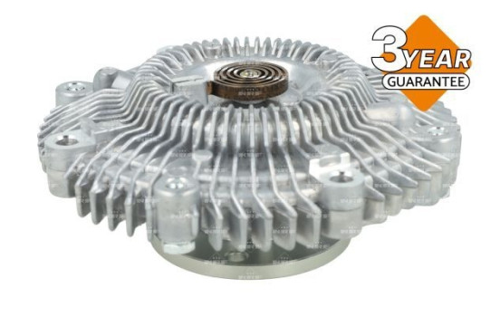 Clutch, radiator fan 49603 NRF, Image 5
