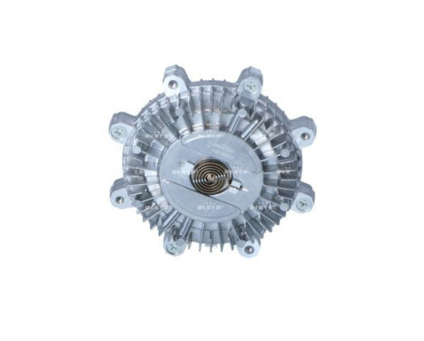 Clutch, radiator fan 49604 NRF, Image 2