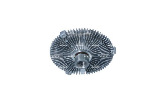 Clutch, radiator fan 49605 NRF, Image 3