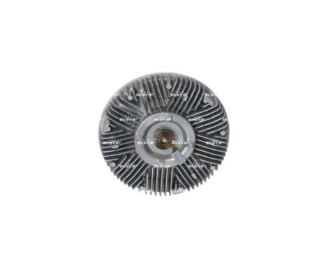 Clutch, radiator fan 49610 NRF, Image 2