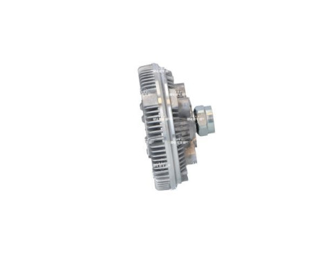 Clutch, radiator fan 49610 NRF, Image 3