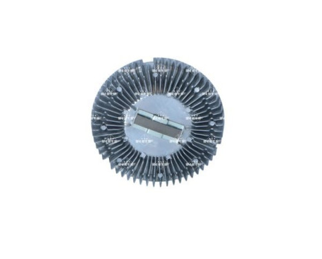 Clutch, radiator fan 49611 NRF, Image 2