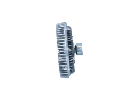 Clutch, radiator fan 49611 NRF, Image 3