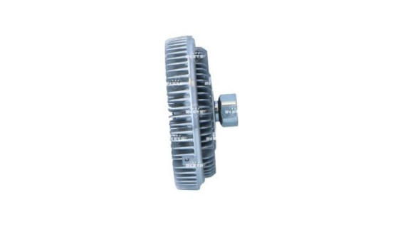 Clutch, radiator fan 49611 NRF, Image 2
