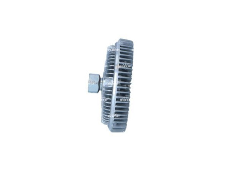 Clutch, radiator fan 49611 NRF, Image 5