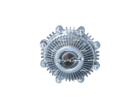 Clutch, radiator fan 49614 NRF, Image 2