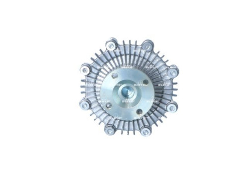 Clutch, radiator fan 49614 NRF, Image 4