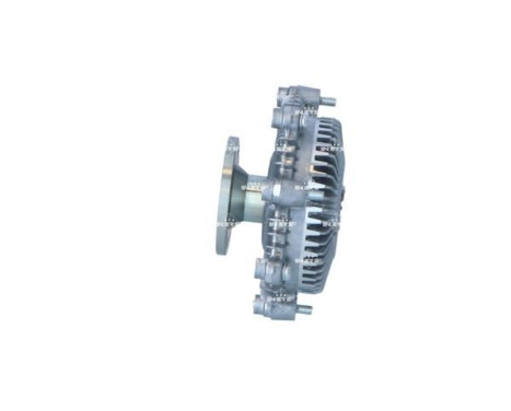 Clutch, radiator fan 49614 NRF, Image 5