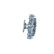 Clutch, radiator fan 49614 NRF, Thumbnail 5