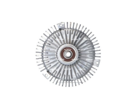 Clutch, radiator fan 49615 NRF, Image 2