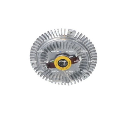 Clutch, radiator fan 49615 NRF, Image 4