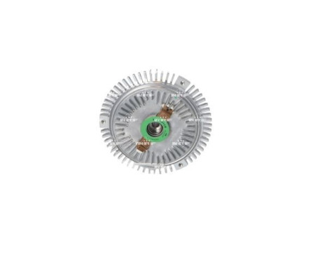 Clutch, radiator fan 49617 NRF, Image 4