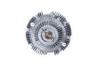 Clutch, radiator fan 49621 NRF