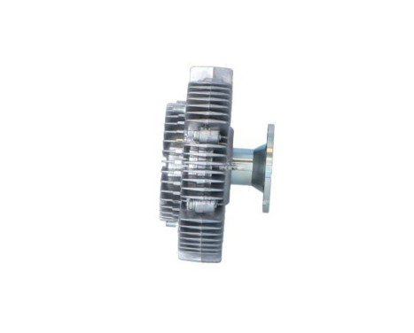 Clutch, radiator fan 49621 NRF, Image 2