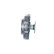 Clutch, radiator fan 49621 NRF, Thumbnail 2