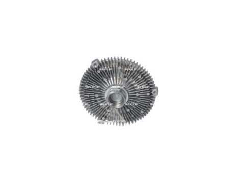 Clutch, radiator fan 49622 NRF, Image 4