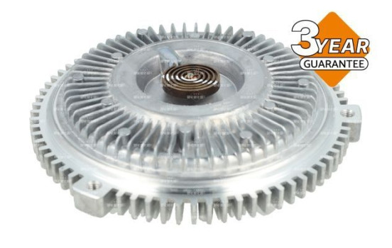 Clutch, radiator fan 49622 NRF, Image 5