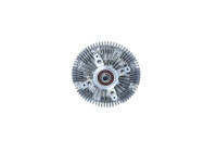 Clutch, radiator fan 49623 NRF