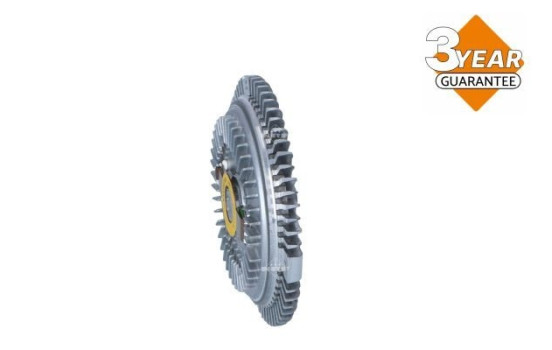 Clutch, radiator fan 49627 NRF, Image 5
