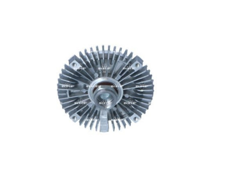 Clutch, radiator fan 49630 NRF, Image 3