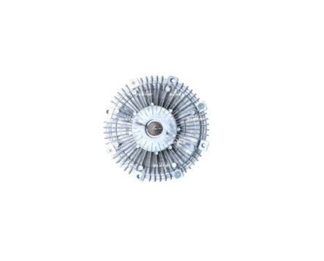 Clutch, radiator fan 49632 NRF, Image 2