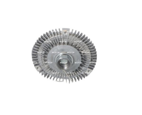 Clutch, radiator fan 49633 NRF, Image 4