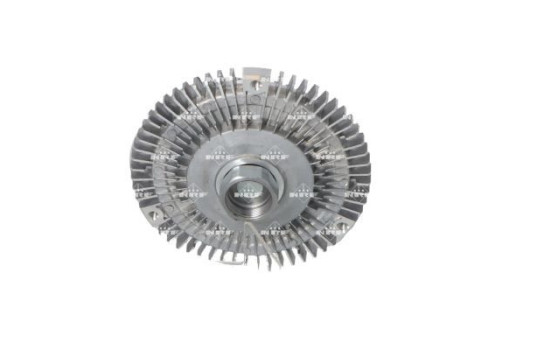 Clutch, radiator fan 49633 NRF, Image 4