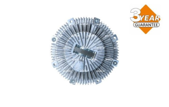 Clutch, radiator fan 49634 NRF, Image 2