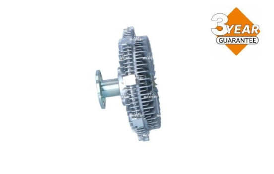 Clutch, radiator fan 49634 NRF, Image 5