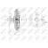 Clutch, radiator fan 49634 NRF