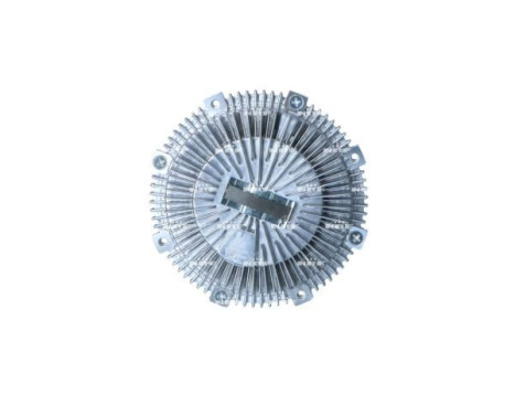 Clutch, radiator fan 49634 NRF, Image 2