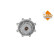Clutch, radiator fan 49635 NRF, Thumbnail 2