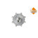 Clutch, radiator fan 49635 NRF, Thumbnail 4